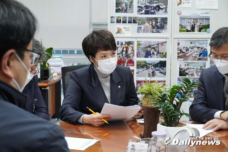 김은혜 의원, 재개발·재건축업…건축심의위원회 심의효력 1년 연장