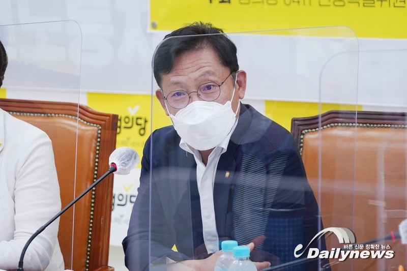 배진교 의원, 법사위 체계·자구 심사권 남용…법적으로 폐지해야