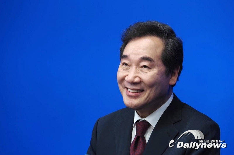 생활ESG영화제X남양주(PRE시즌) 홍보대사에 이낙연 전 총리 위촉