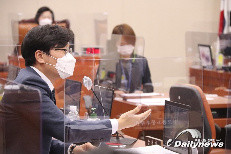 장철민 의원, 지난해보다 심한 폭염, 피해지원예산은 368억→26억