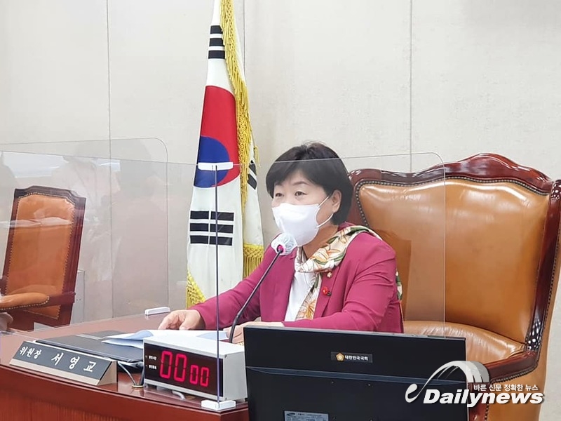 서영교 위원장, 공휴일법 통과 후 첫 대체공휴일…8월 16일