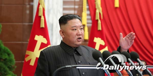 북 김정은 위원장, 결국 남한에 손 내미나