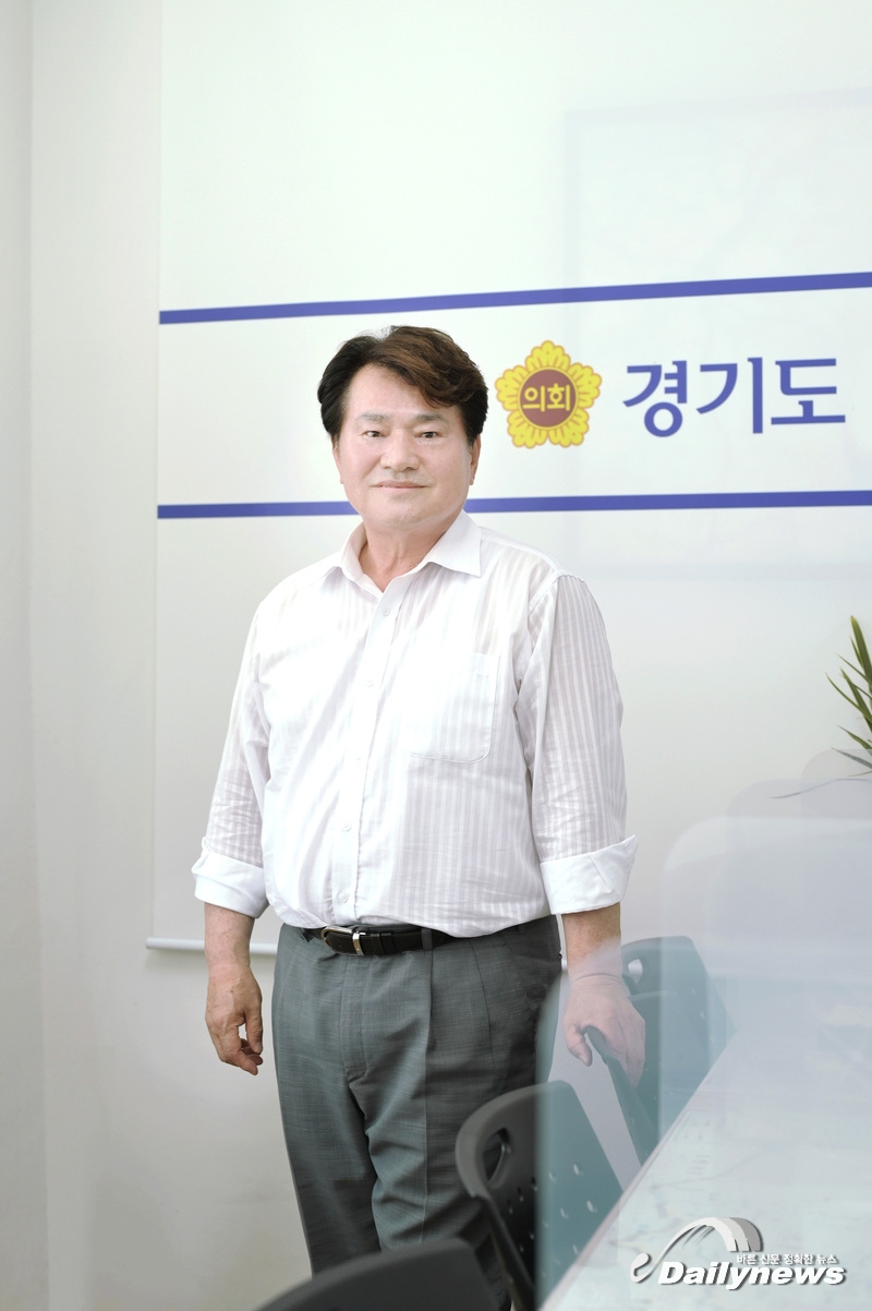“오산, 시민이 주인인 도시를 만들겠습니다”
