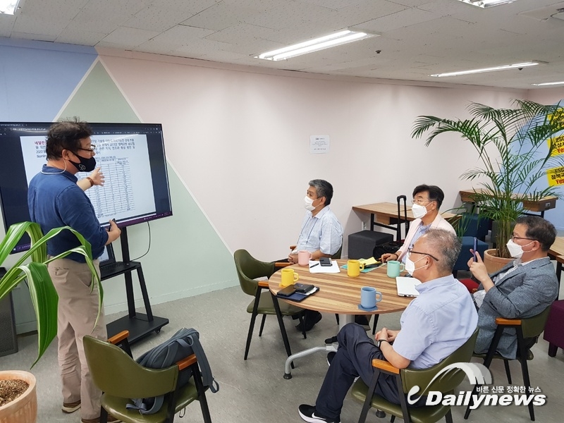 ESG청색기술포럼 제4회 라운드테이블 개최, "청색기술의 국책사업 선정은 국익 위한 일"