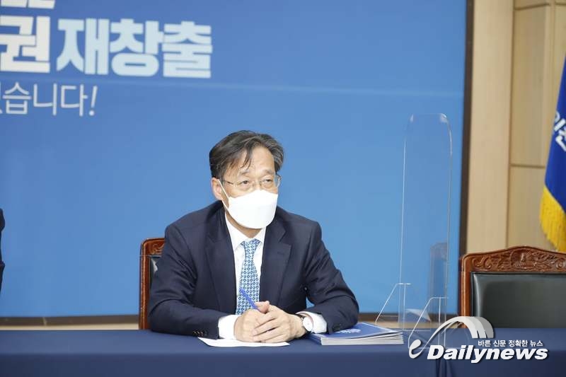 유동수 의원, 민생금융 안정 패키지 재연장 요구