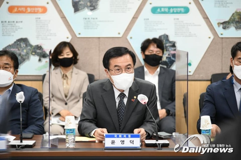 윤영덕 의원 대표발의, '사립학교법' 개정안 국회 본회의 통과