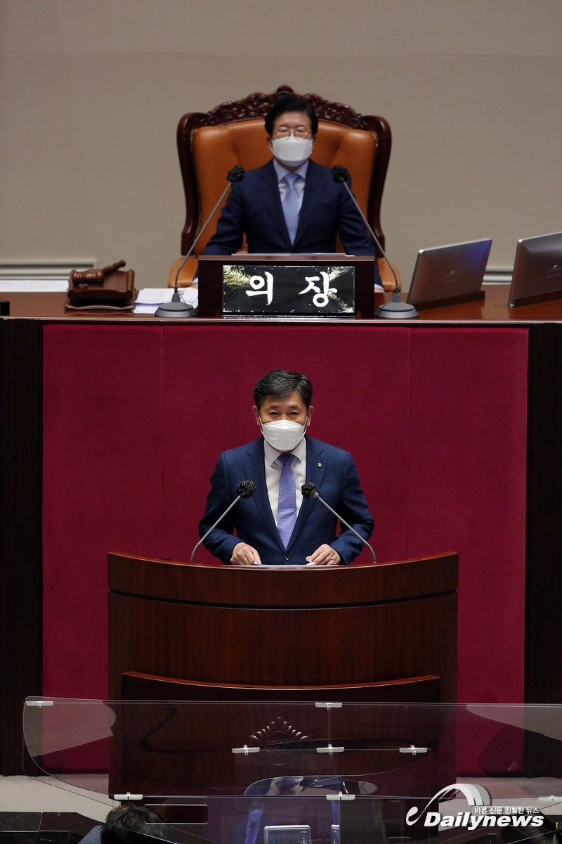 조오섭 의원, '건축물 해체공사 안전강화법' 대표발의