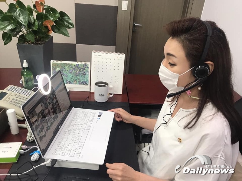 김예지 의원, '사회복지사업법 일부개정법률안' 대표발의