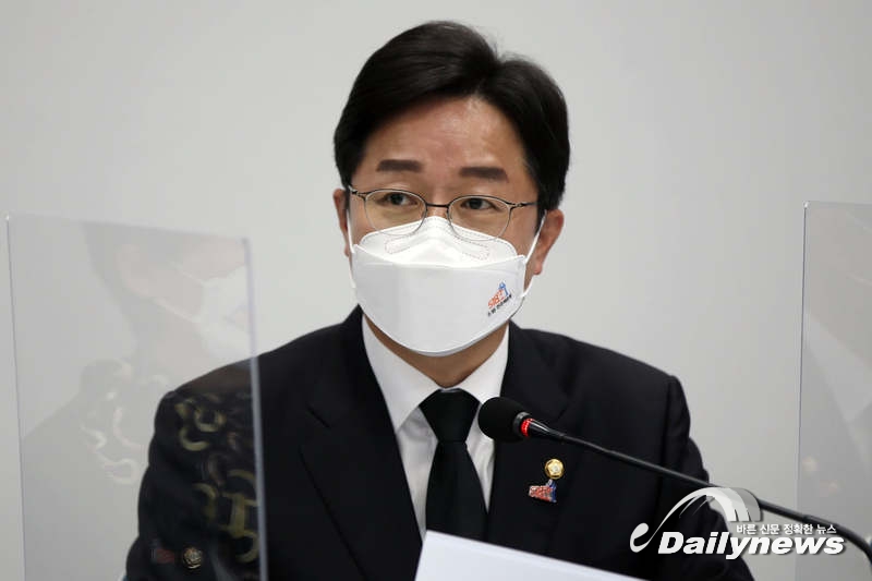 강병원 의원, '국회의원 사퇴쇼' 방지법 발의