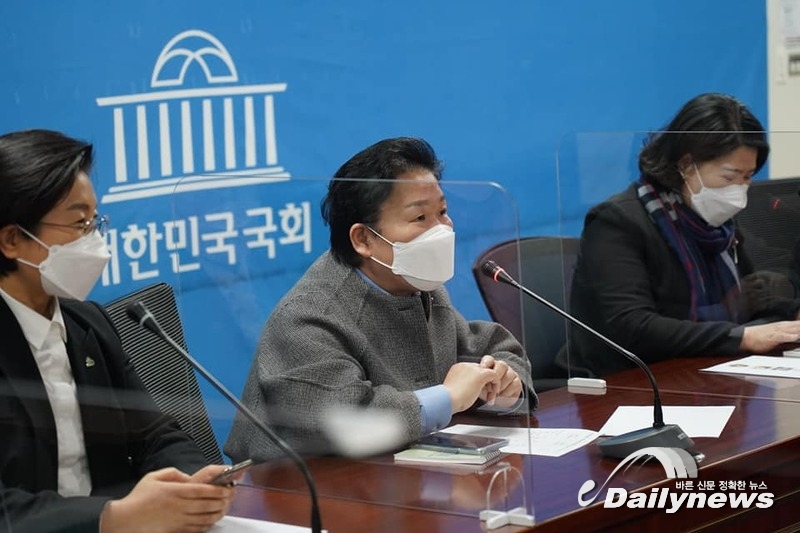문정복 의원, MBK파트너스 대표 역외탈세…정부당국 조세정의 실현해야