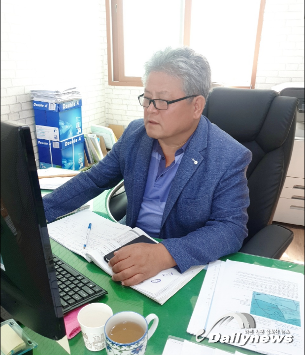 지속 발전의 도시 화성시가 동력이다