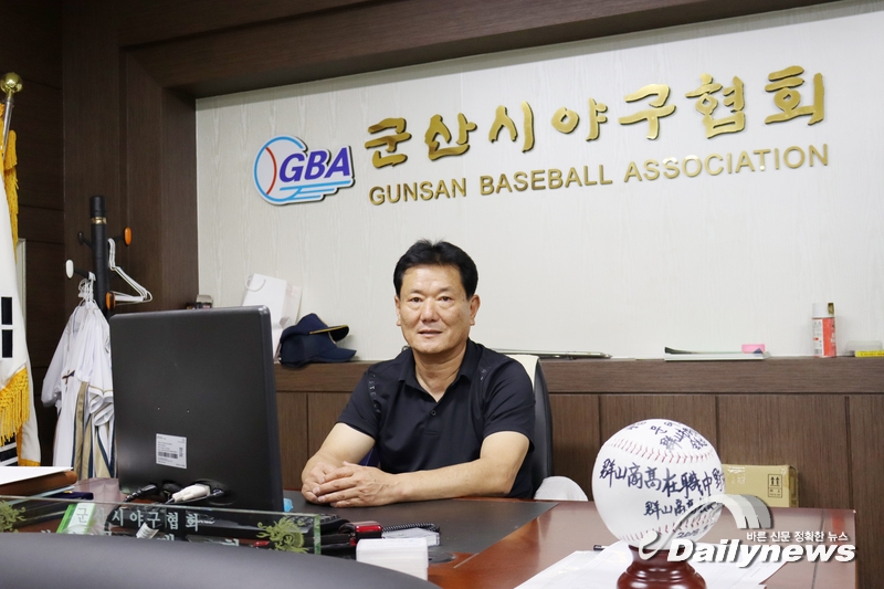 역전의 명수 군산야구, 다시 날아오르자