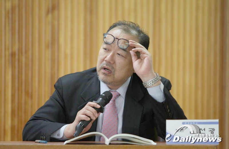 “4차산업혁명의 시대, 대한민국 지급결제와 전자금융의 미래를 열어 나갑니다”
