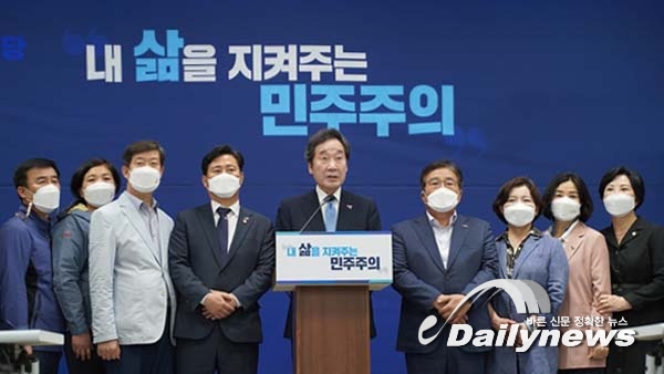 이낙연 비호감도, 왜 이렇게 높을까?