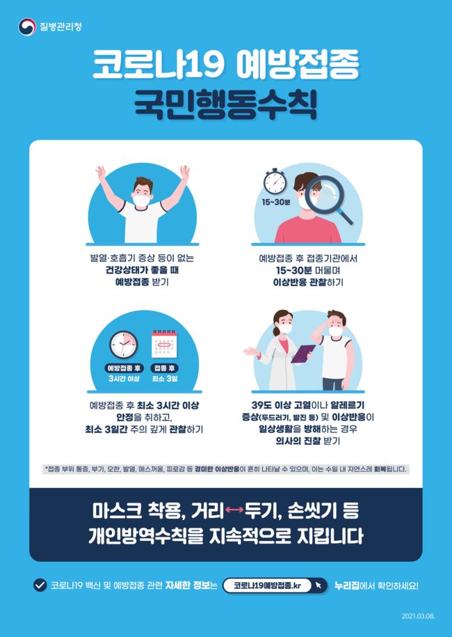 코로나 성인 확진자 중 89.8%, 백신 미접종 및 1차 접종자