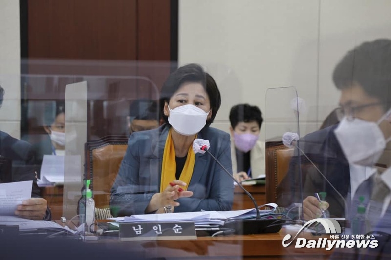 남인순 의원, 2021년 우울증 환자…20대 후반 여성 가장 많아