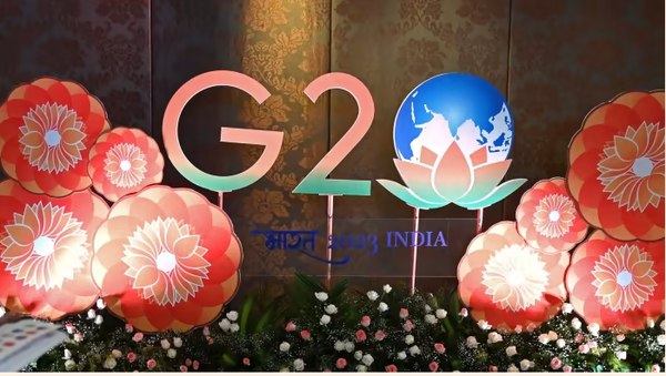 G20 환경부 장관들, 기후 위기에 대한 합의 도출 실패
