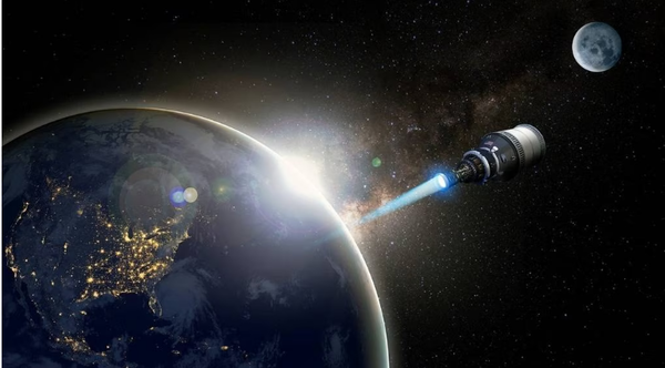 미 항공우주국(NASA),2027년 목표 핵 추진 우주선 엔진 제작 시동