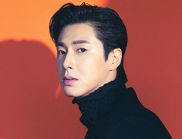 유노윤호, 메타버스 세계 담은 쇼트 필름 'NEXUS' 오픈