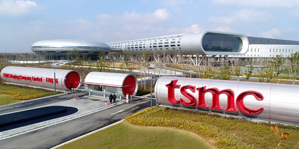 대만 TSMC, 독일 반도체 공장 설립  공식적 확정