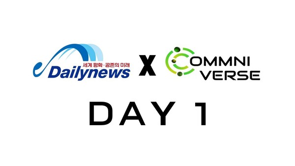 [Dailynews X Ommniverse] Ommniverse 1.0 summit malaysia - Day 1 스케치 영상