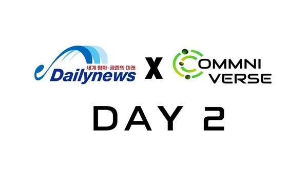 [Dailynews X Ommniverse] Ommniverse 1.0 summit malaysia - Day 2 스케치 영상