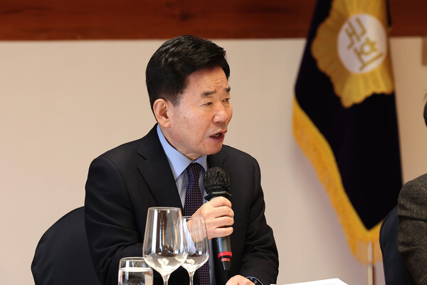 김진표 국회의장, 캄보디아와 말레이시아 공식 방문