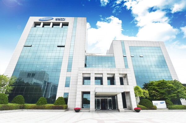 삼성SDI, 폐기물 재활용률 100%로 ‘친환경 경영’ 달성