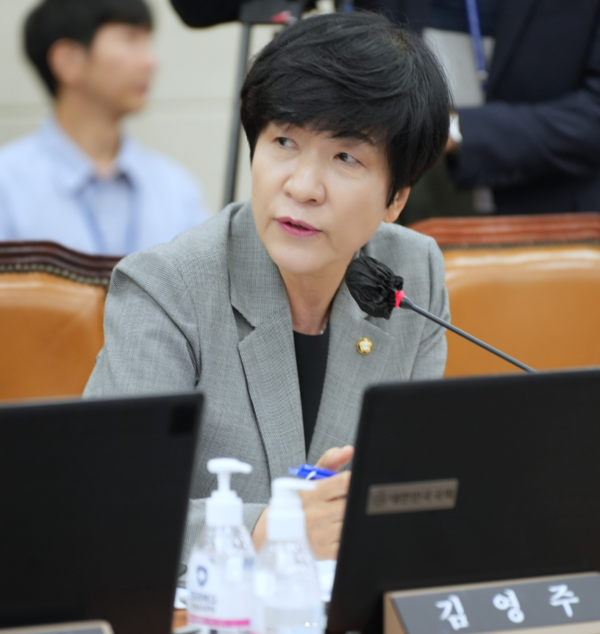 김영주 국회부의장, '유령아동 방지와 보호정책 강화' 전문가 긴급간담회 개최