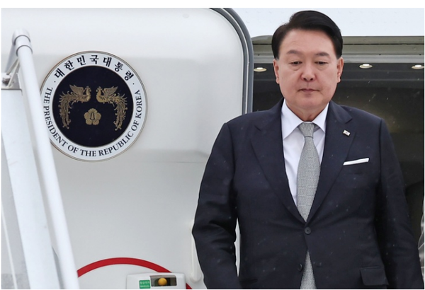 윤 대통령 ‘북러 무기거래’ 경고에 북한“정치 미숙아·외교백치” 맹비난