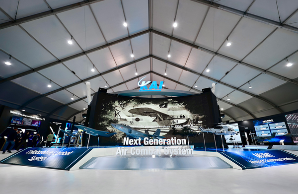 KAI, ‘서울 ADEX 2023’ 참가, 미래전장의 초연결 New Aerospace 플랫폼 공개
