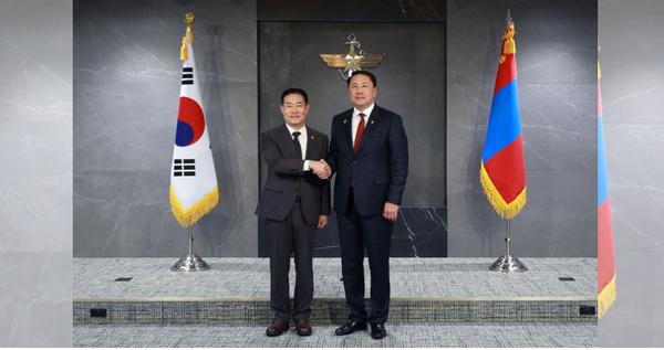 한-몽 공동국방협력 강화, 서울안보대화를 계기로 미래지향적 방향 모색