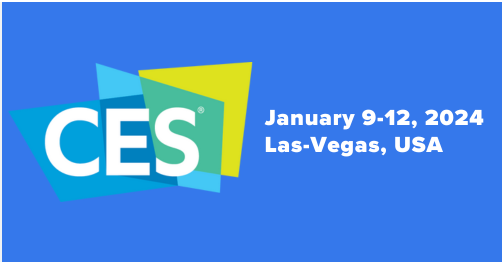 'CES 2024'  '올 온'(ALL ON)에 국내 기업들 총출동…AI 기반 신기술 선 보인다