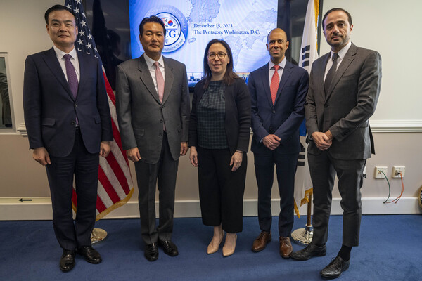 [미-한 핵협의그룹 (NCG) 회의 공동 성명] "변함없는 확대 억지력을 제공하겠다" 확약 재확인