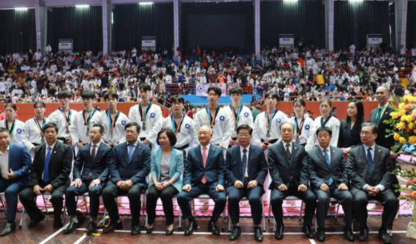 '2024 하노이 태권도 페스티벌' 개최