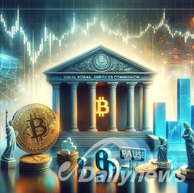 금융위, 해외 상장 비트코인 현물 ETF 국내 거래 제동