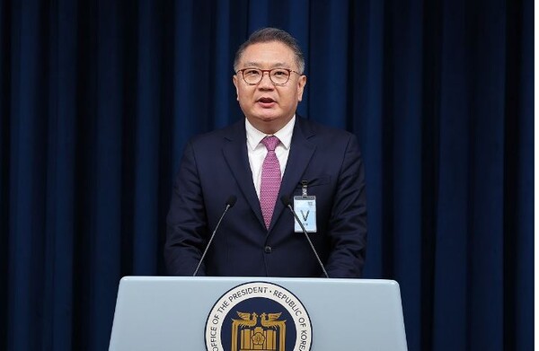 박상욱 초대 과학수석 "과기인과 적극 소통...현장의견 반영"