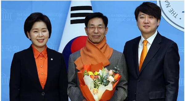 이창한 前반도체협 부회장, 개현신당 합류