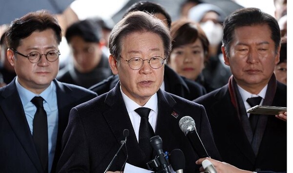 명분에 밀린 이재명, 결국 '준연동형 비례제' 유지 결단