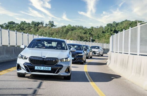 1월 수입차 시장 '찬바람'.....BMW, 벤츠 제치고 '독주 체제'