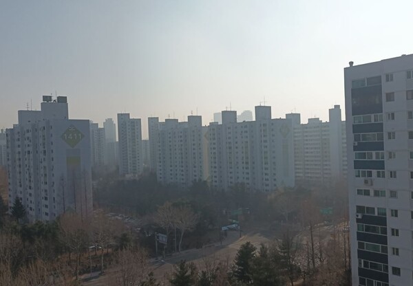 [집중분석]초미세먼지 서울 강타...설연휴 나들이객 '발목'