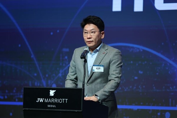 '배터리맨' 김동명 LG엔솔 사장, 한국배터리협 신임 회장 선임