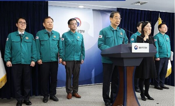 [데스크라인]'의료대란' 현실화, 파국만은 막아야