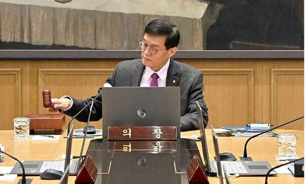 [집중분석]하반기에나 좀 풀리려나...1년넘게 3.5%에 묶인 기준금리