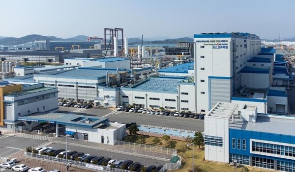포스코, 광양 하이니켈 NCA 양극재 공장 착공...전기차 58만대분