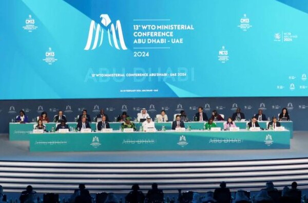 WTO 농수산업 핵심주제 합의 실패...전자상거래 관세는 2년 유예