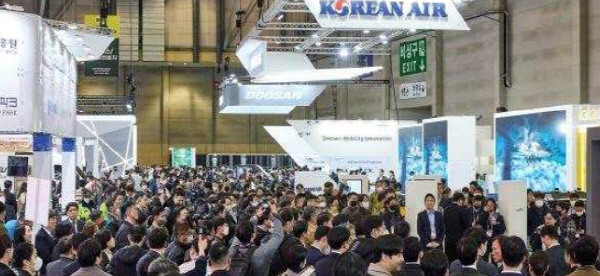 '2024드론쇼코리아' 성황....공간정보 융복합 등 드론 신기술 대거 선봬