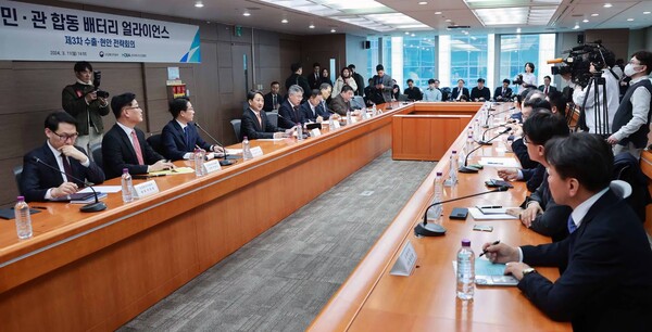 정부, 차세대 배터리 3종 개발 총력...5년간 R&D에 1172억 투입