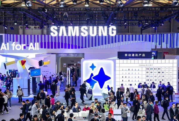 [이슈기획]'K-가전' 中글로벌 전시회 AWE2024어워드서 최고상 싹쓸이