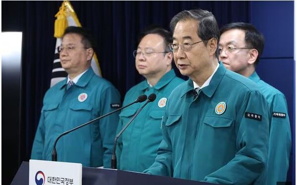 정부, 의대 '2천명 증원' 강행...醫政갈등 격화 불가피할듯